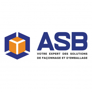 ASB34, votre expert en solutions de façonage et d'emballage