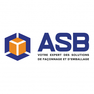 ASB34, votre expert en solutions de façonage et d'emballage