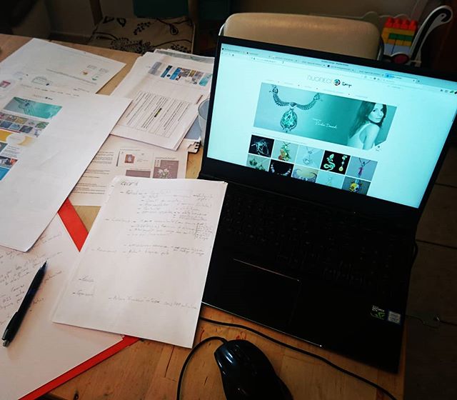 #Brainstorming en cours avec @duodecidesign