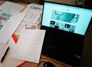 #Brainstorming en cours avec @duodecidesign